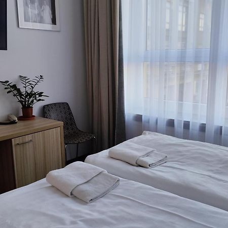 Mini Hotel Akord Ostrava Exterior foto