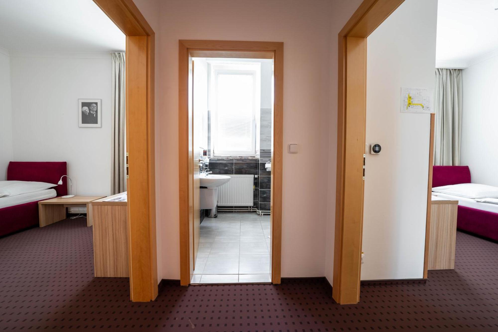 Mini Hotel Akord Ostrava Exterior foto