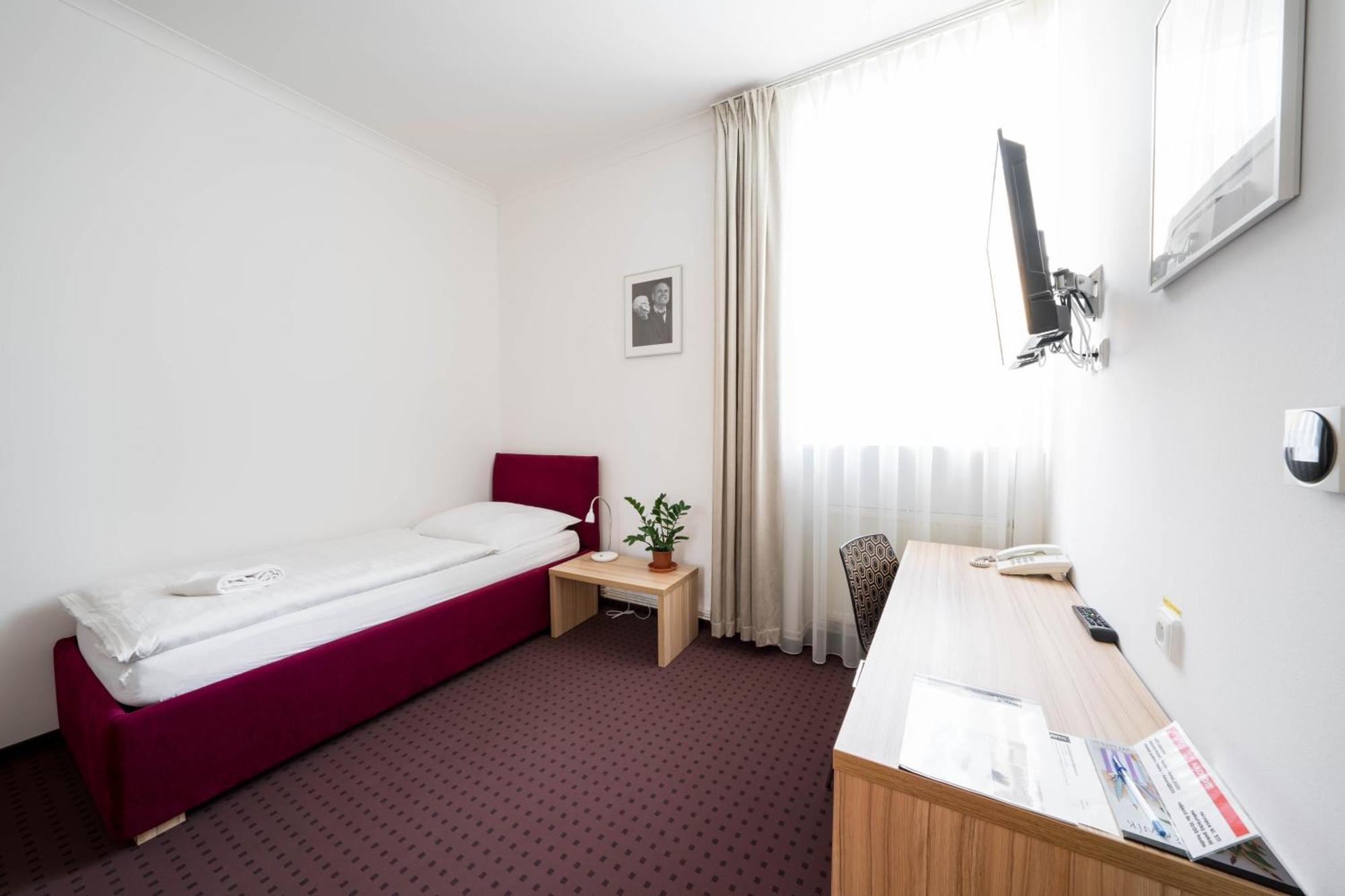 Mini Hotel Akord Ostrava Exterior foto