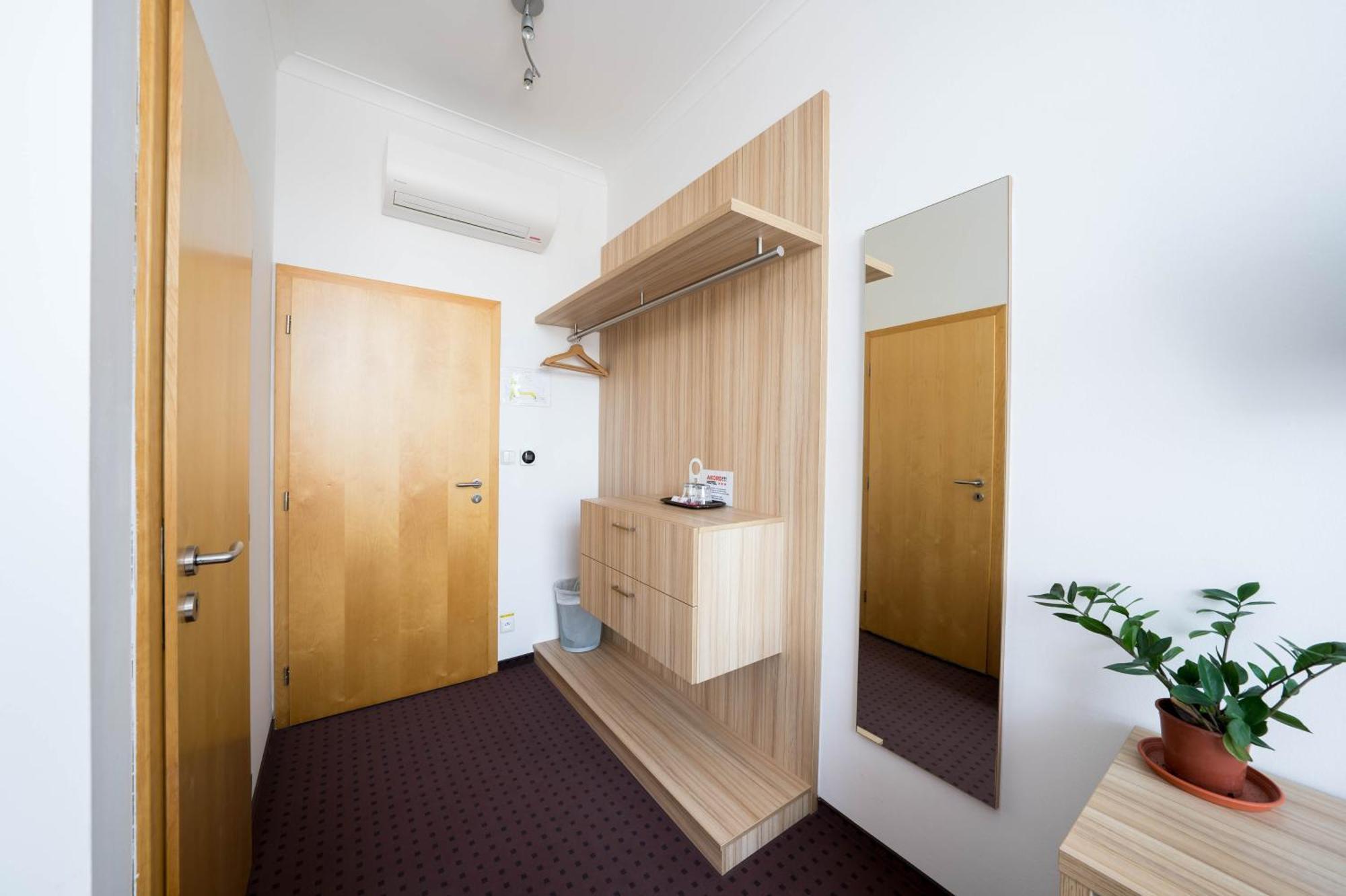Mini Hotel Akord Ostrava Exterior foto