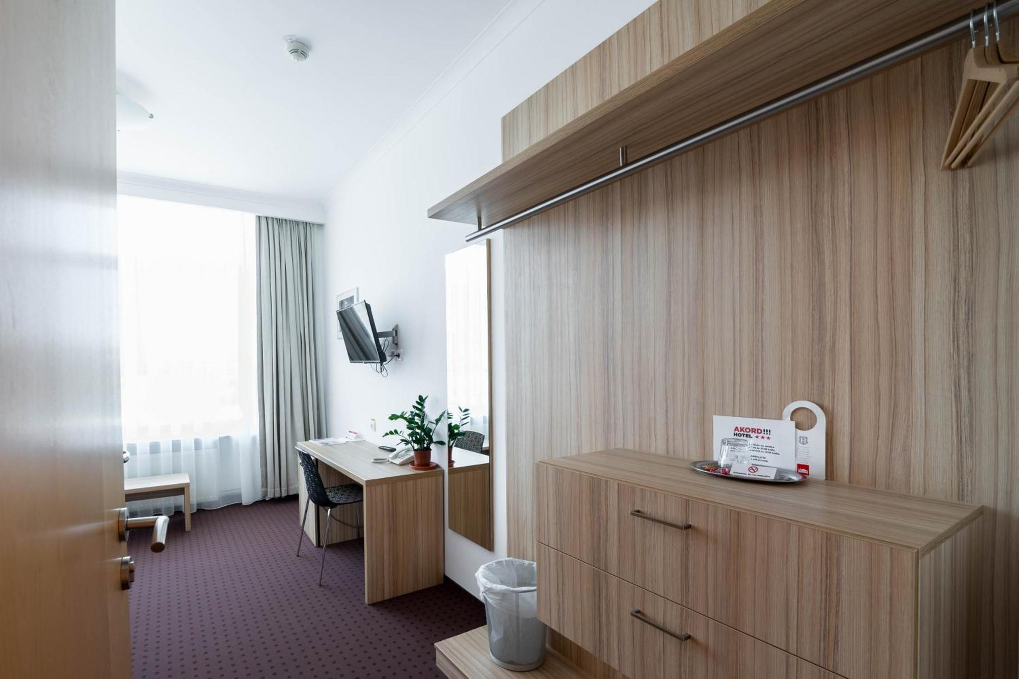 Mini Hotel Akord Ostrava Exterior foto