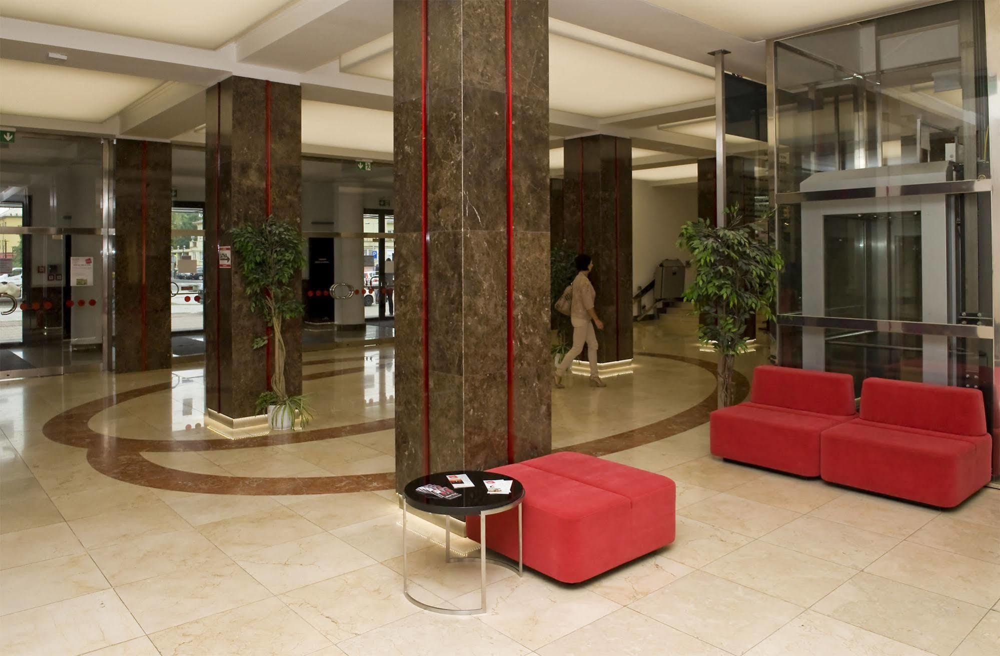 Mini Hotel Akord Ostrava Exterior foto