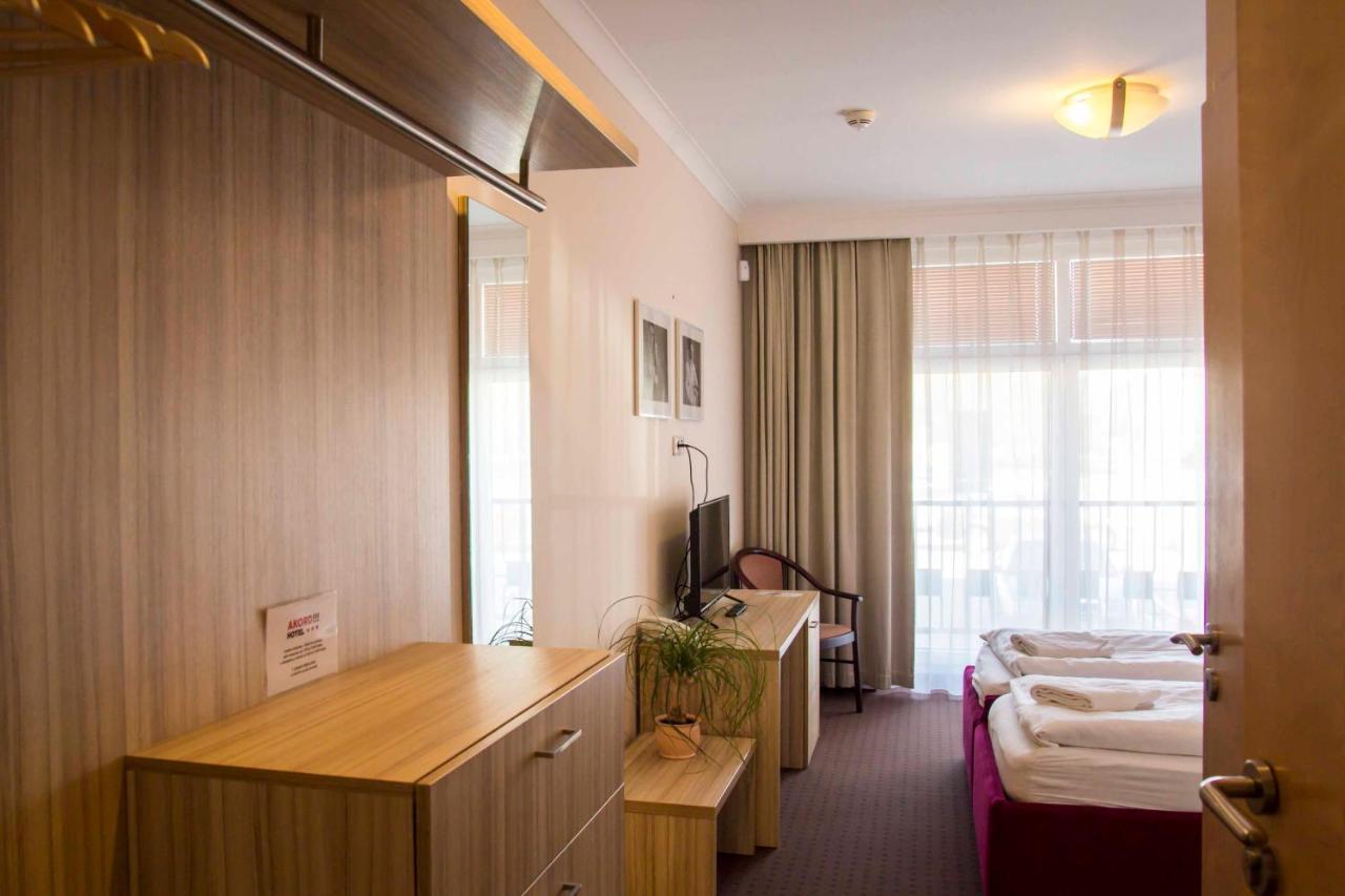 Mini Hotel Akord Ostrava Exterior foto